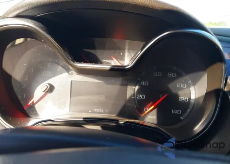 2014 Chevrolet Impala 1Ls z USA, uszkodzony, nr VIN 2G11Y5SL2E9231196